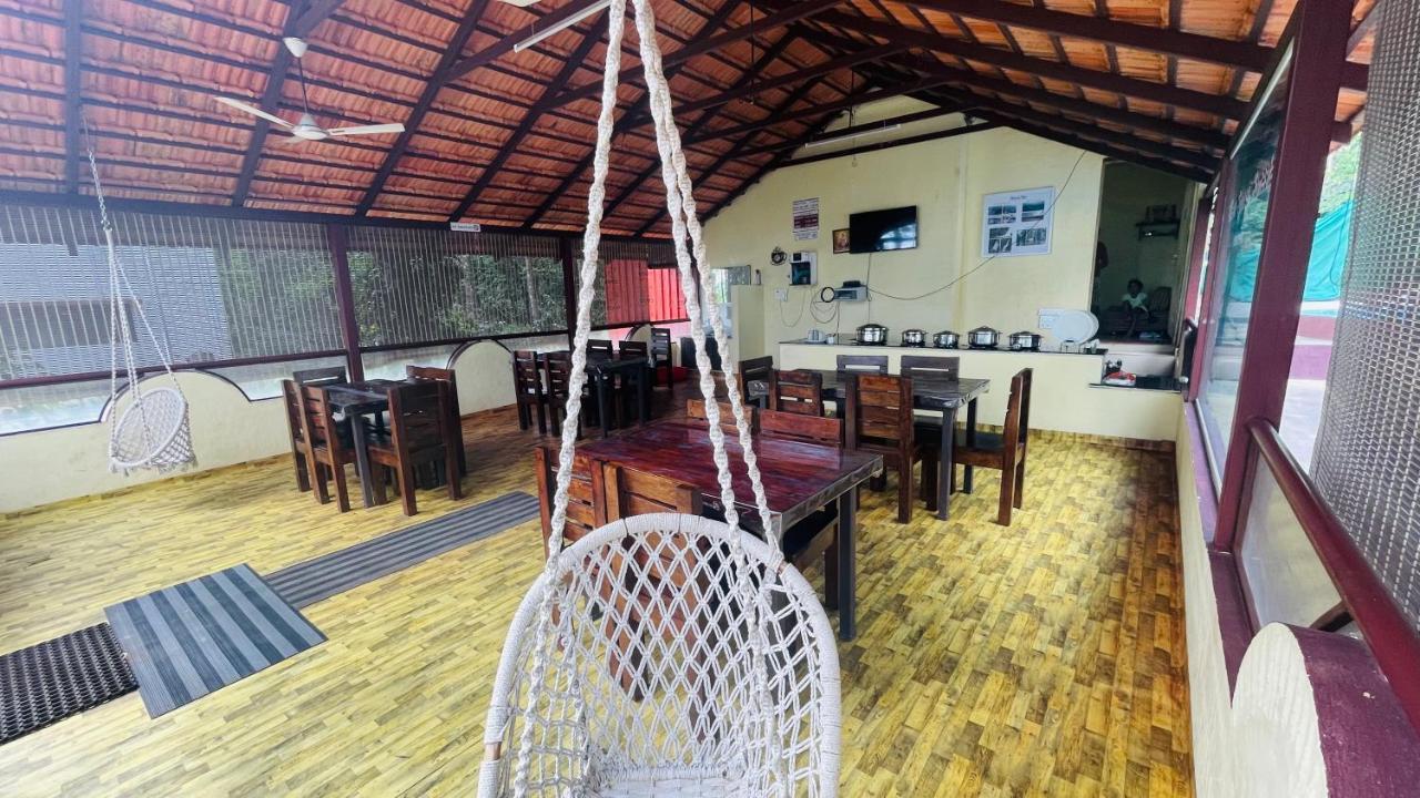 Silver Springs Homestay Chickmagalur Chikmagalūr Exterior foto