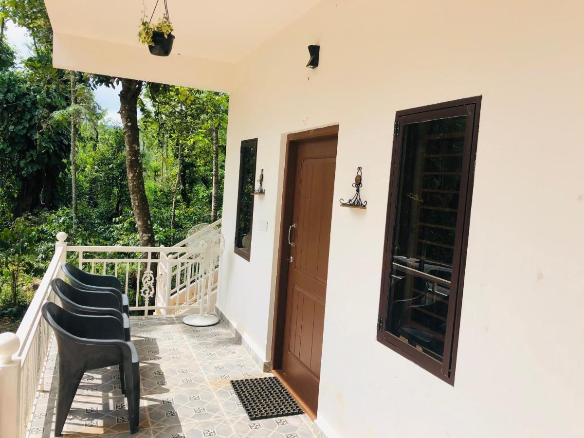 Silver Springs Homestay Chickmagalur Chikmagalūr Exterior foto