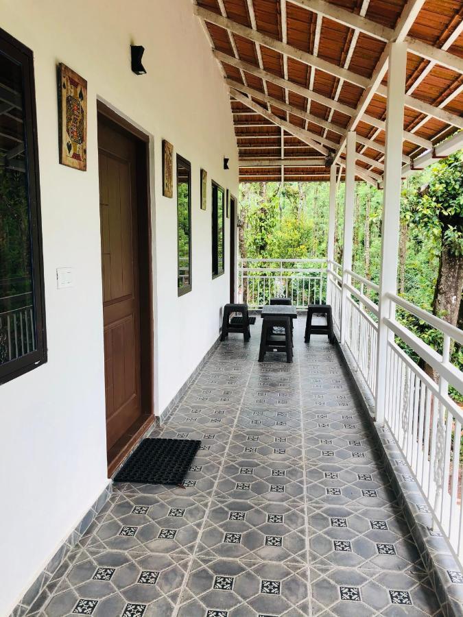 Silver Springs Homestay Chickmagalur Chikmagalūr Exterior foto