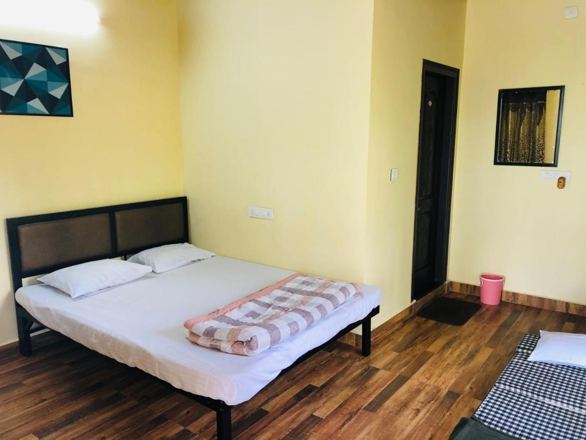 Silver Springs Homestay Chickmagalur Chikmagalūr Exterior foto