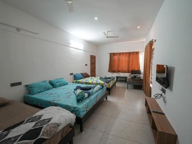 Silver Springs Homestay Chickmagalur Chikmagalūr Exterior foto