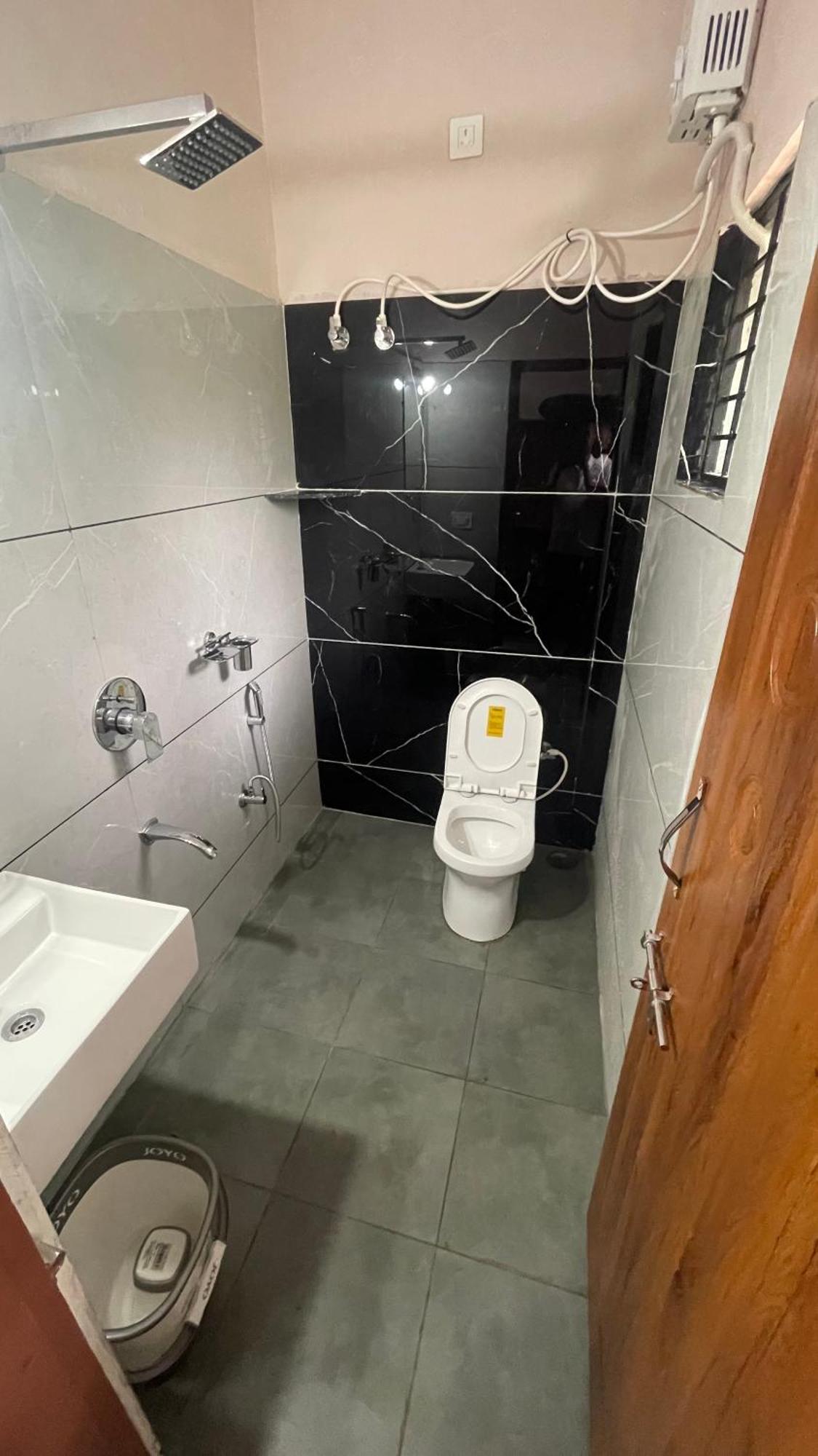 Silver Springs Homestay Chickmagalur Chikmagalūr Exterior foto