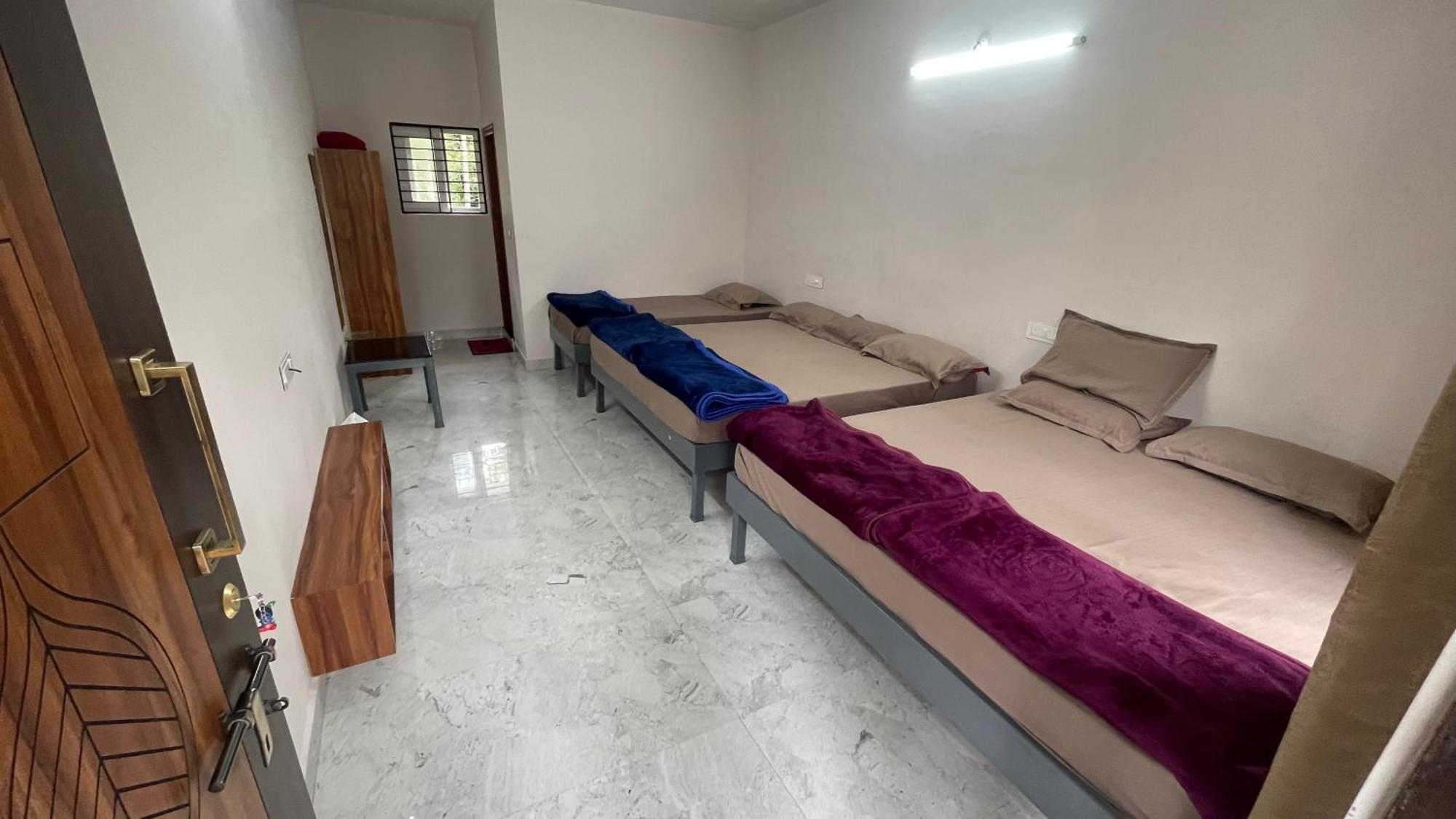 Silver Springs Homestay Chickmagalur Chikmagalūr Exterior foto